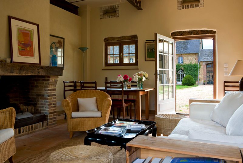 décor à louer pour shooting dans le perche 