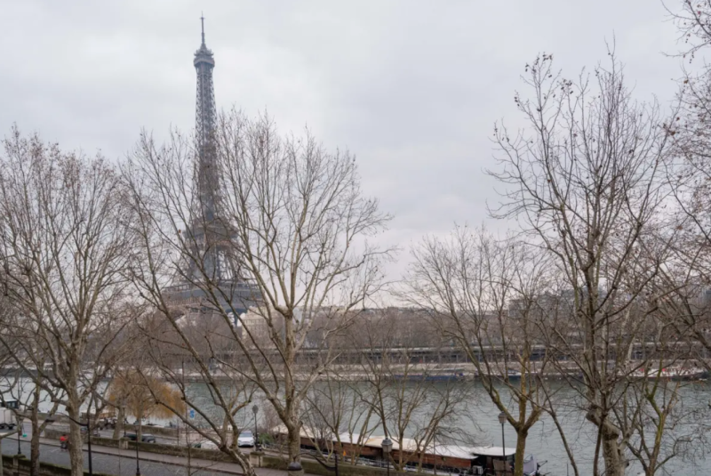 louer un appartement haussmannien pour tournage paris