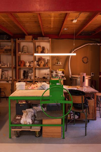 louer un atelier d'artiste pour événementiel marseille