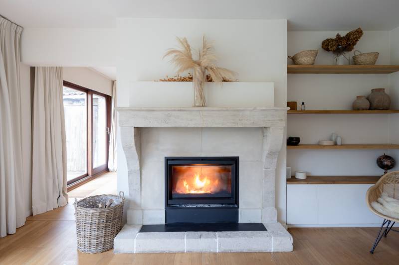 louer une maison classique pour shooting mode belgique