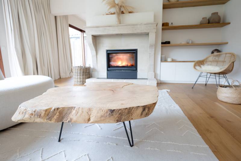 décor pour shooting en belgique