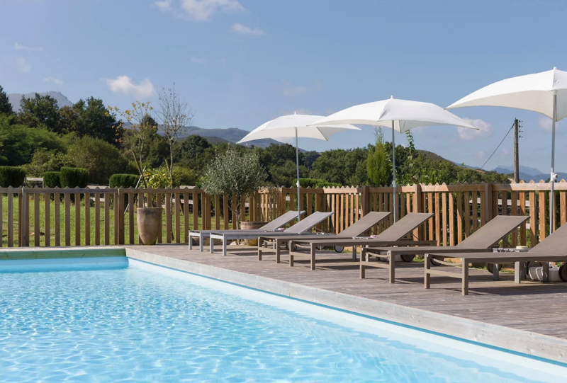 lieu de shooting près de biarritz