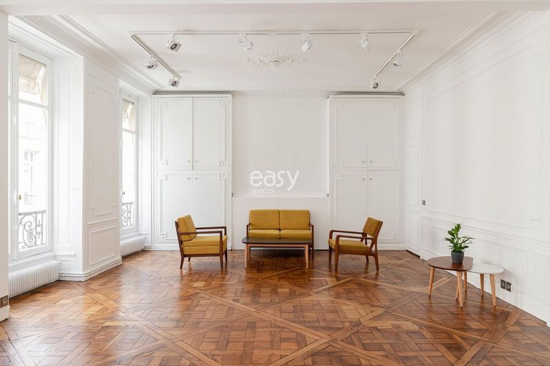 lieu parquet moulures pour shooting paris