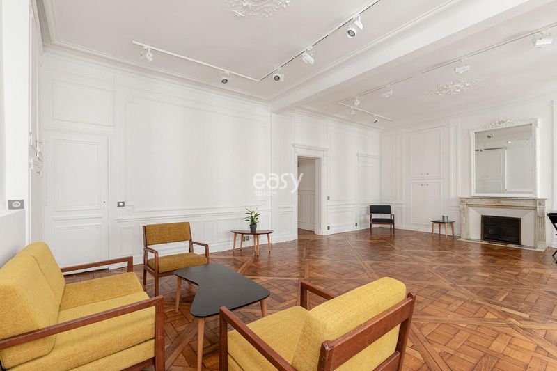 appartement haussmanien en location tournage paris