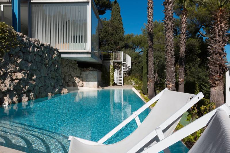 lieu de shooting insolite sur la cote d'azur