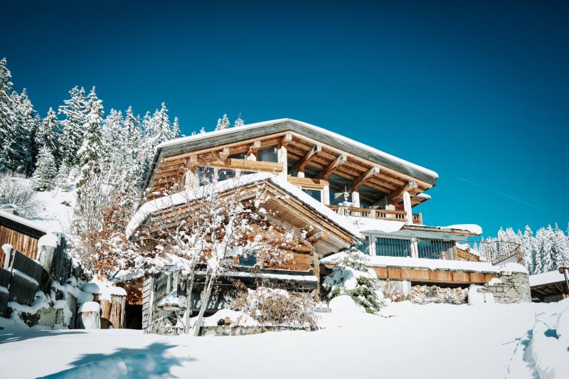 chalet à louer pour tournage annecy