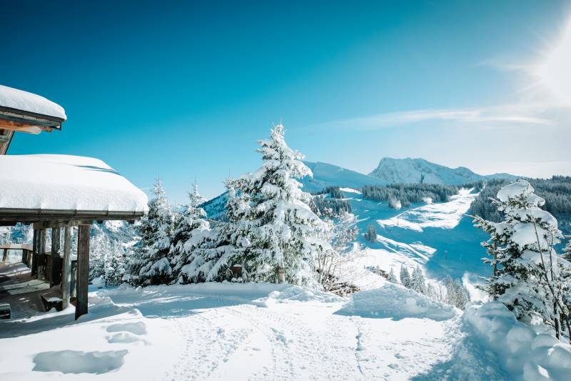 louer un chalet pour tournage annecy