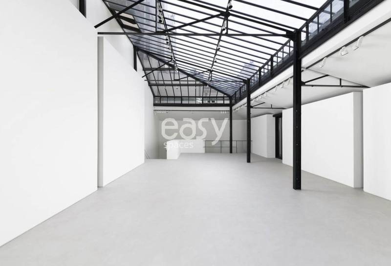 Louer un Espace Showroom Contemporain dans Paris 17 ème - REF: RAJA