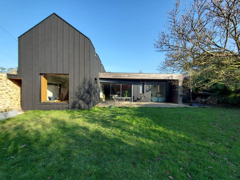 Location Maison contemporaine pour shootings à Nantes 44