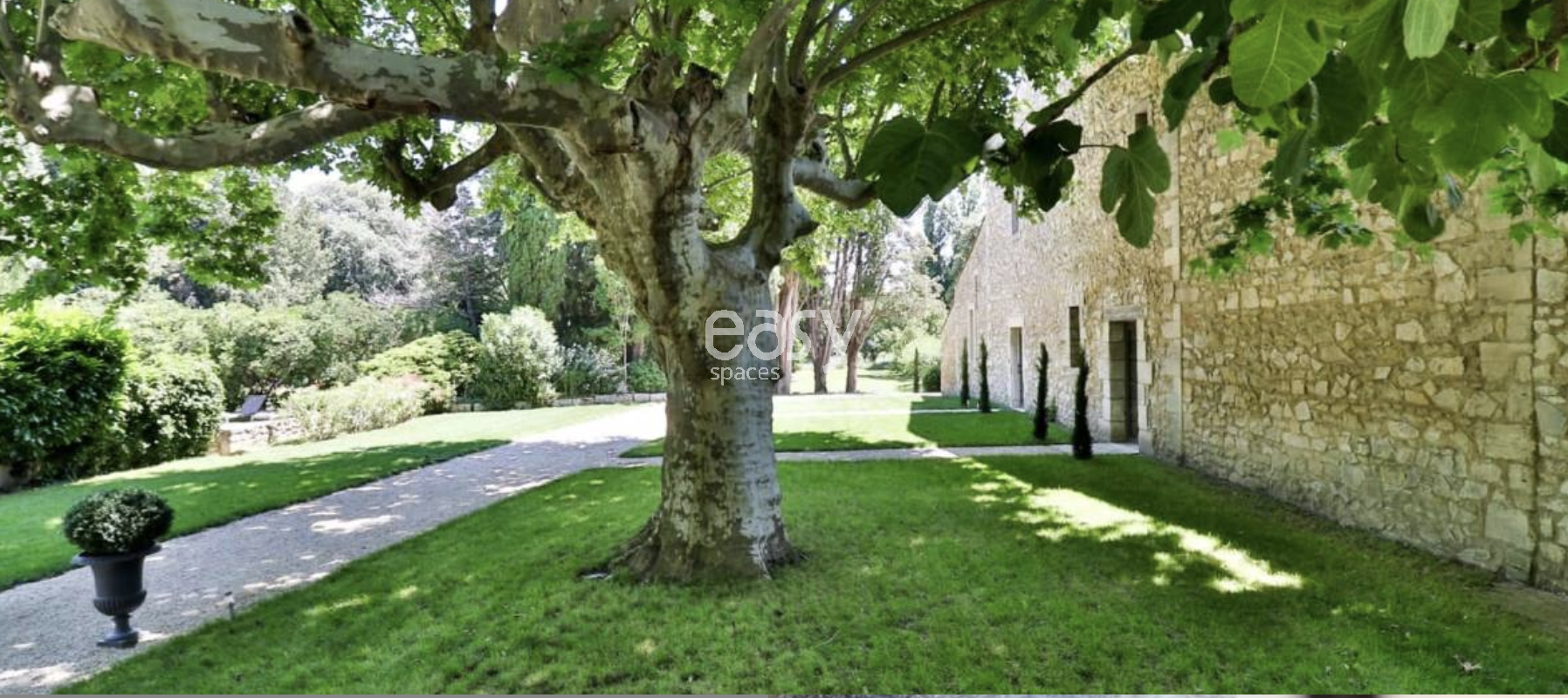 lieu de tournage dans le 84