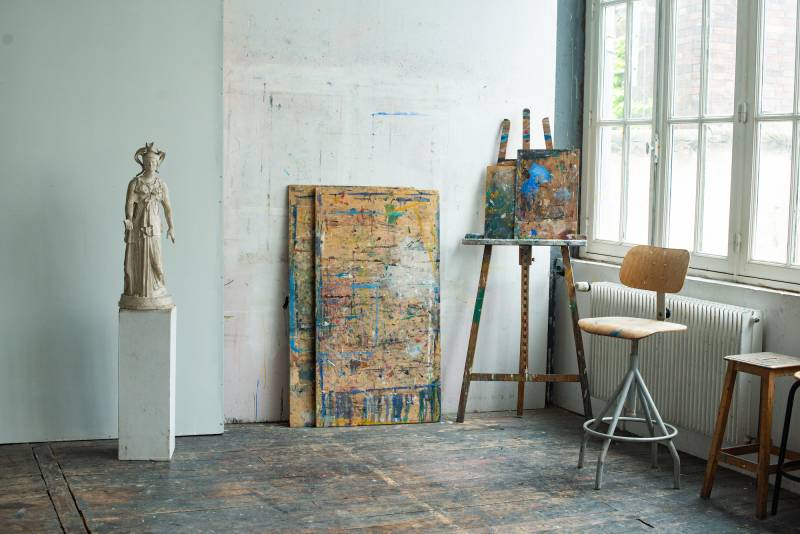 lieu de shooting dans le centre de paris