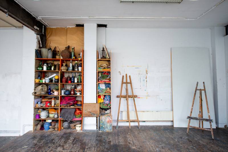 loft pour shooting dans le centre de paris