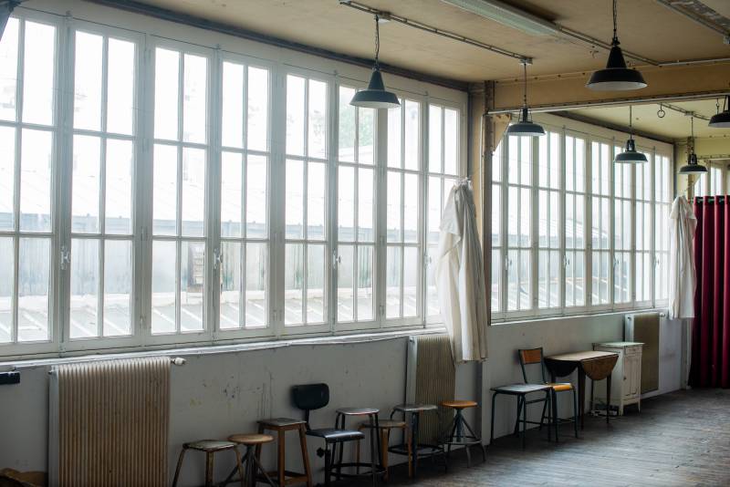 agence de lieux pour shooting paris