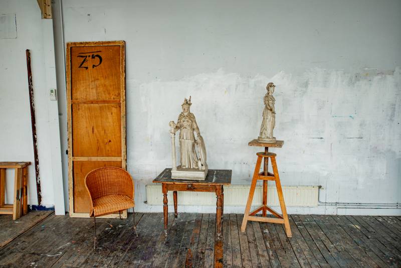 décor pour shooting mode paris