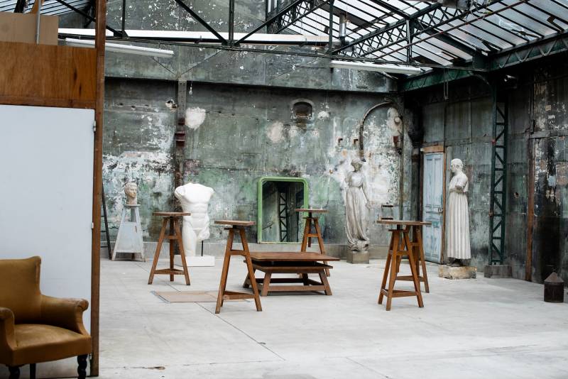 lieu brut event paris