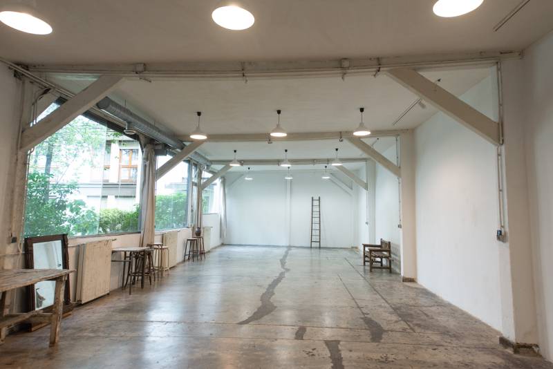 espace événementiel atypique paris