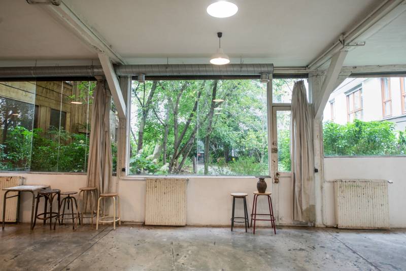 espace brut pour événement corporate paris