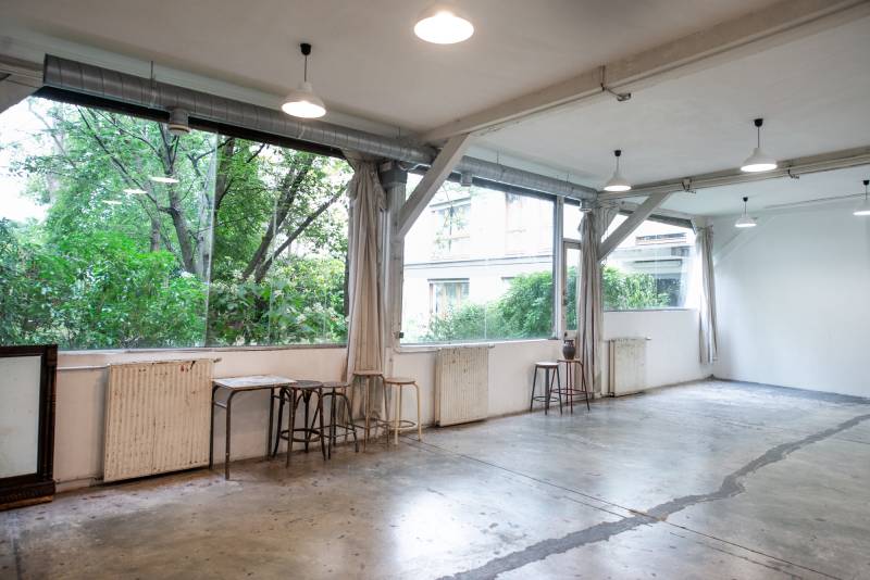 lieu de shooting insolite paris