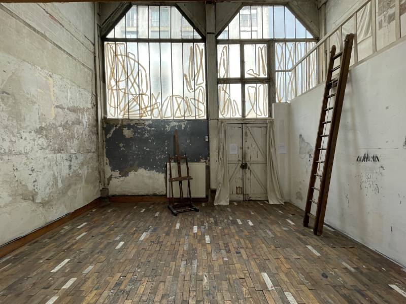 louer un espace atypique pour shooting photo paris