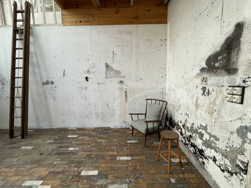 louer un espace industriel pour shooting paris