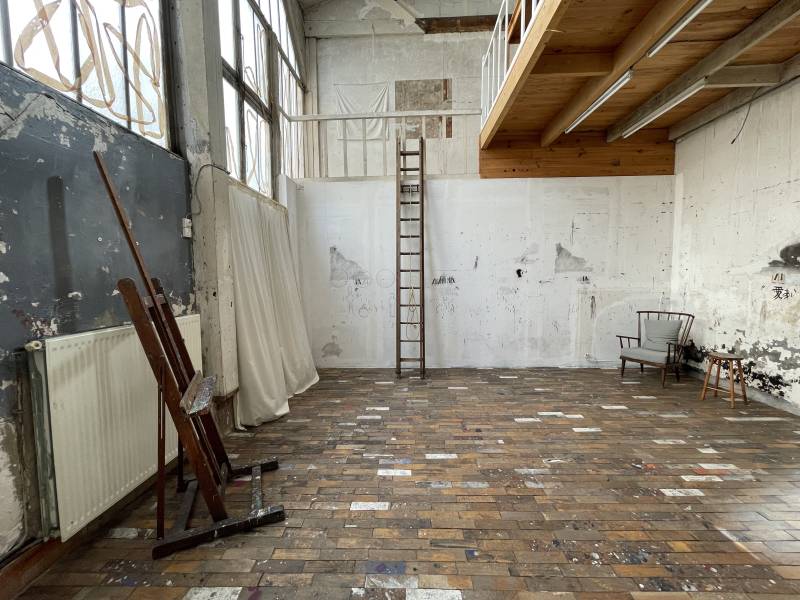 louer un atelier d'artiste pour shooting photo paris