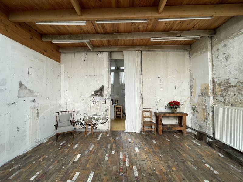 louer un atelier dans son jus pour shooting paris