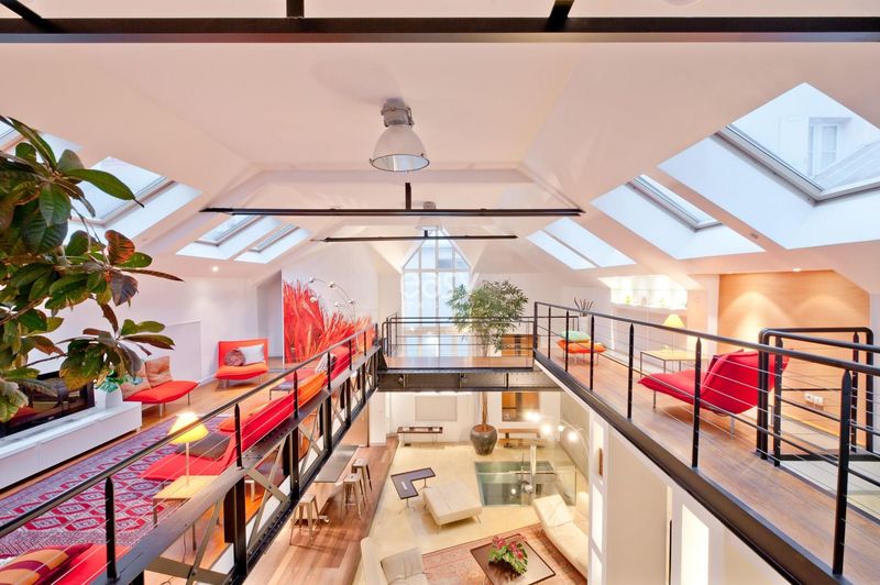 loft à louer pour shooting à paris