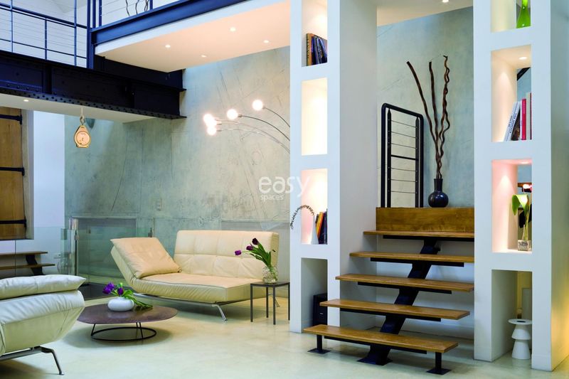 loft industriel à louer pour tournage à paris