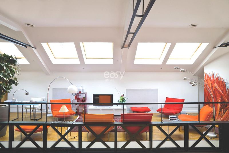 loft à louer pour production photo à paris