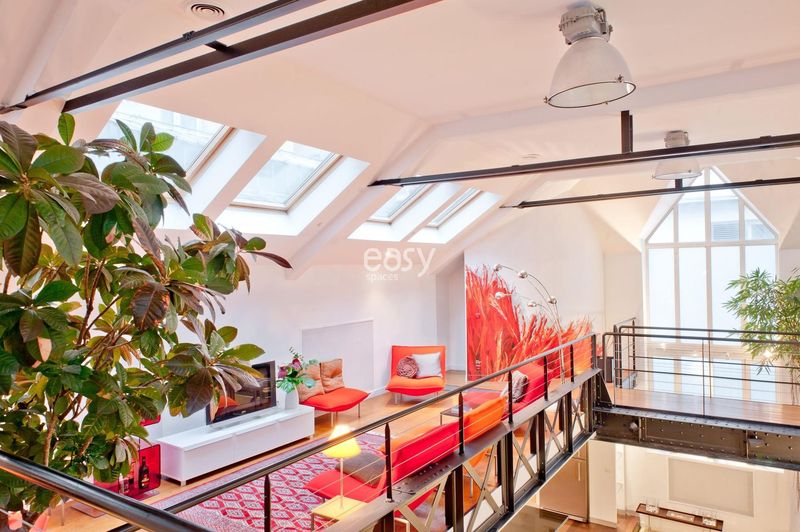 loft à louer pour événementiel paris