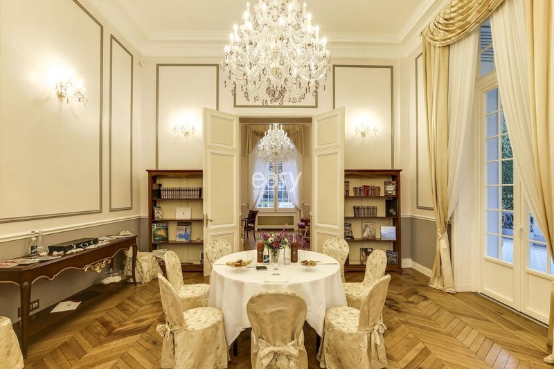 chateau à louer pour tournage paris