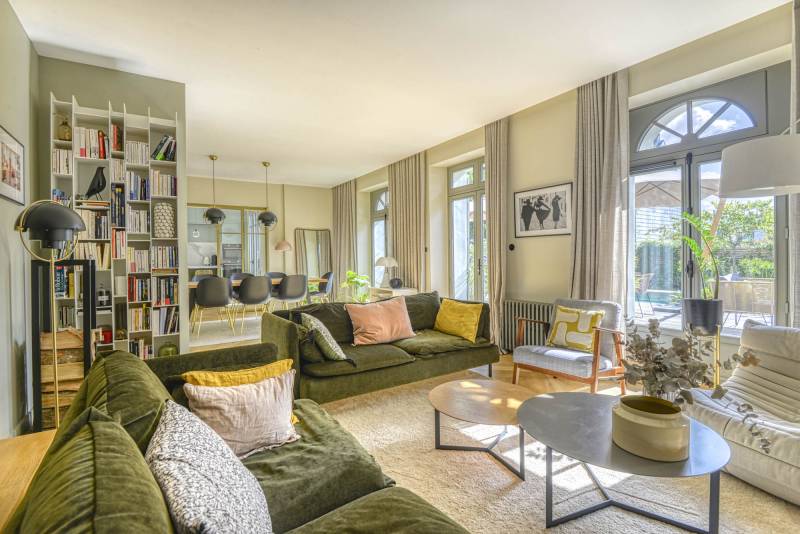 belle demeure à louer pour cocktail nantes