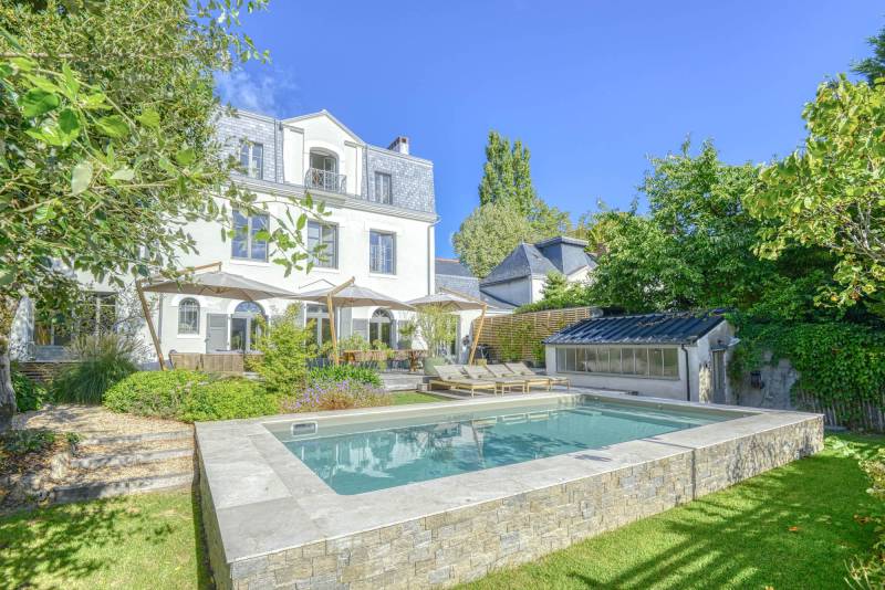 belle demeure à louer pour tournage nantes