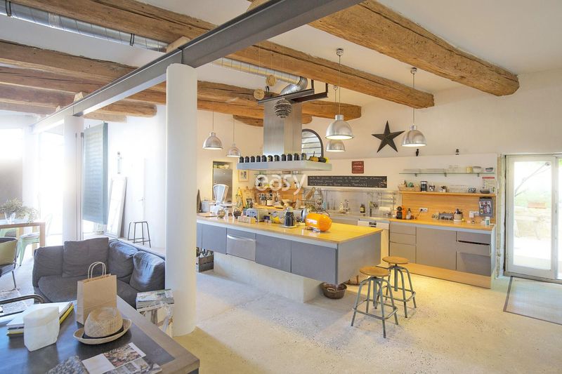 lieu de shooting Vaucluse