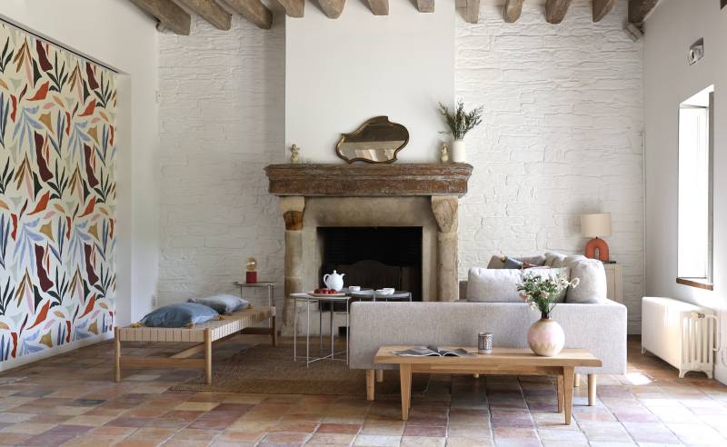 maison de charme en location pour shooting paris