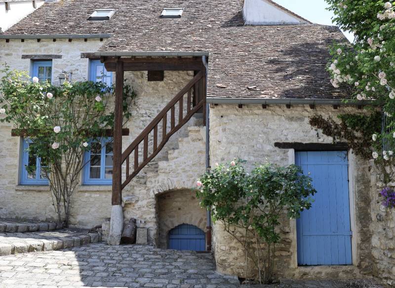 lieu de shooting champêtre paris