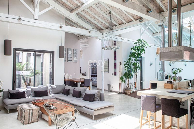 location de maison et loft avec piscine pour productions photos et films à toulouse