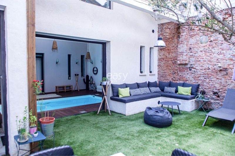 Lieu event jardin toulouse