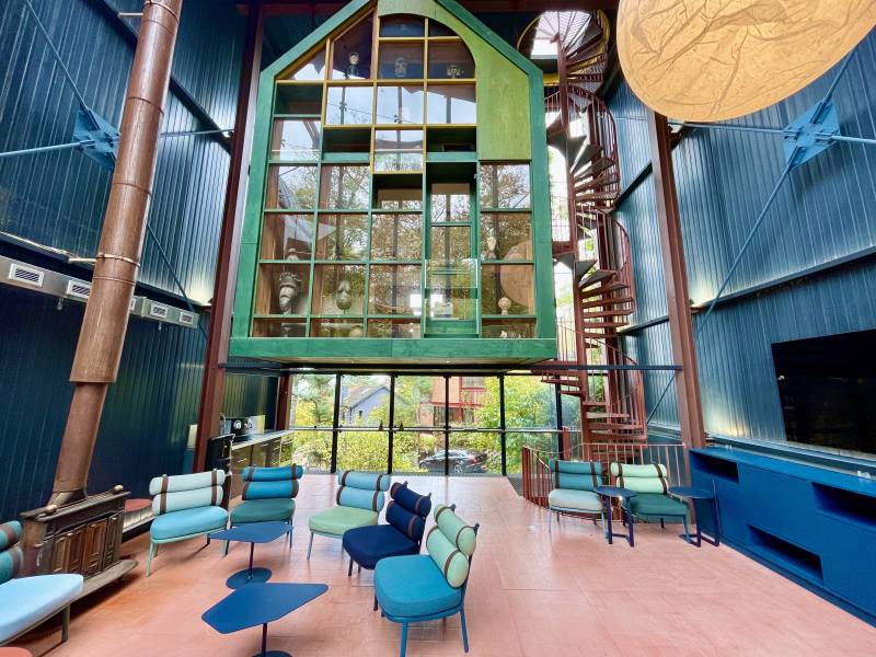 lieu atypique à louer pour cocktail paris