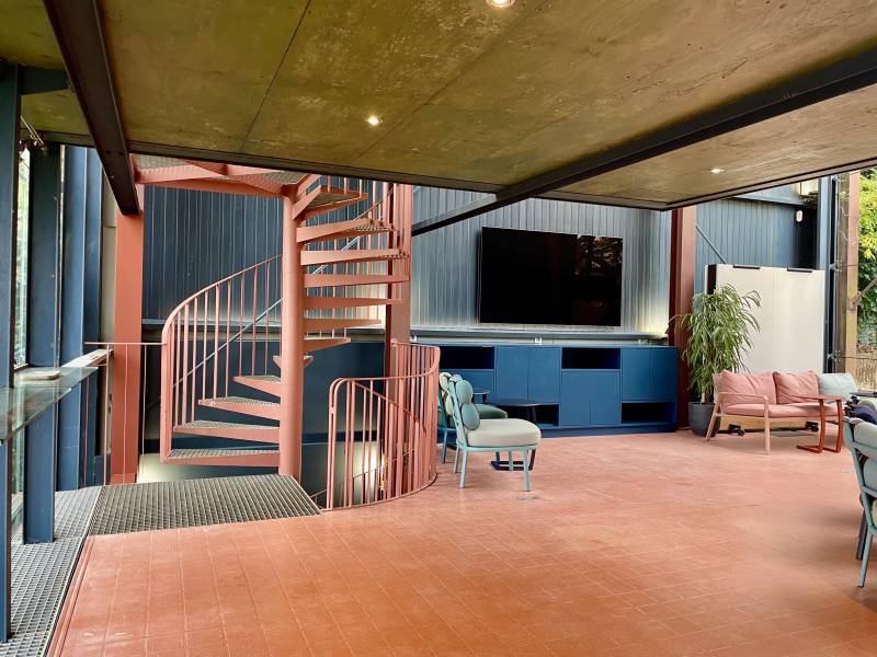 espace atypique à louer pour tournage paris