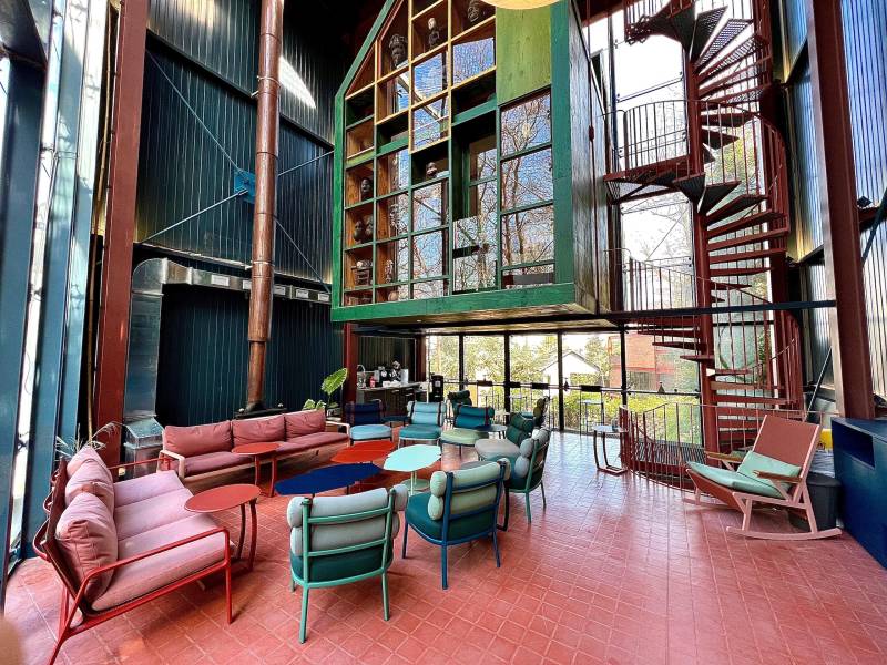 lieu événementiel atypique à louer paris