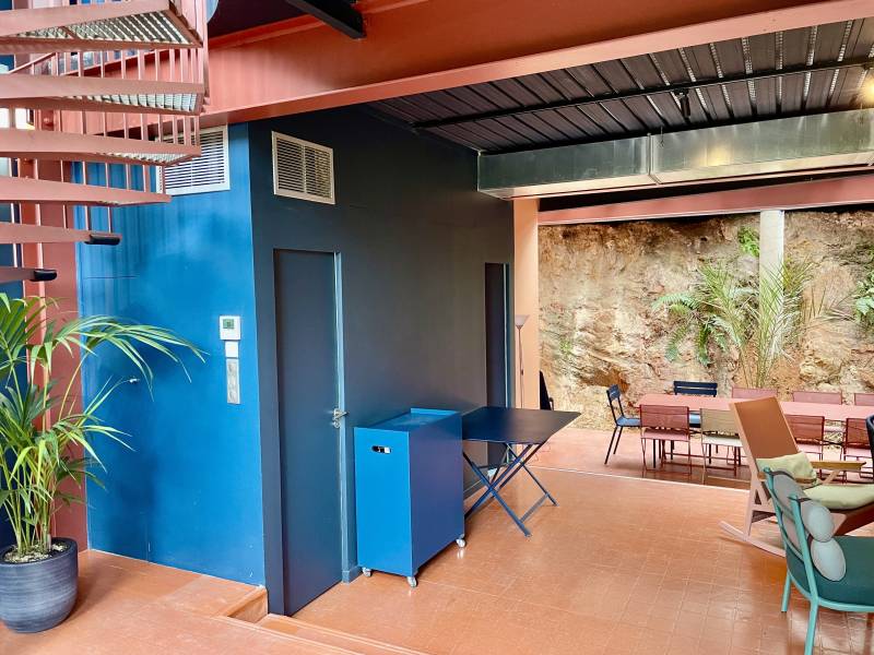 lieu industriel à louer pour tournage paris