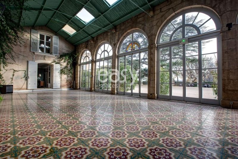 Location Château atypique pour shooting et tournage dans le 13