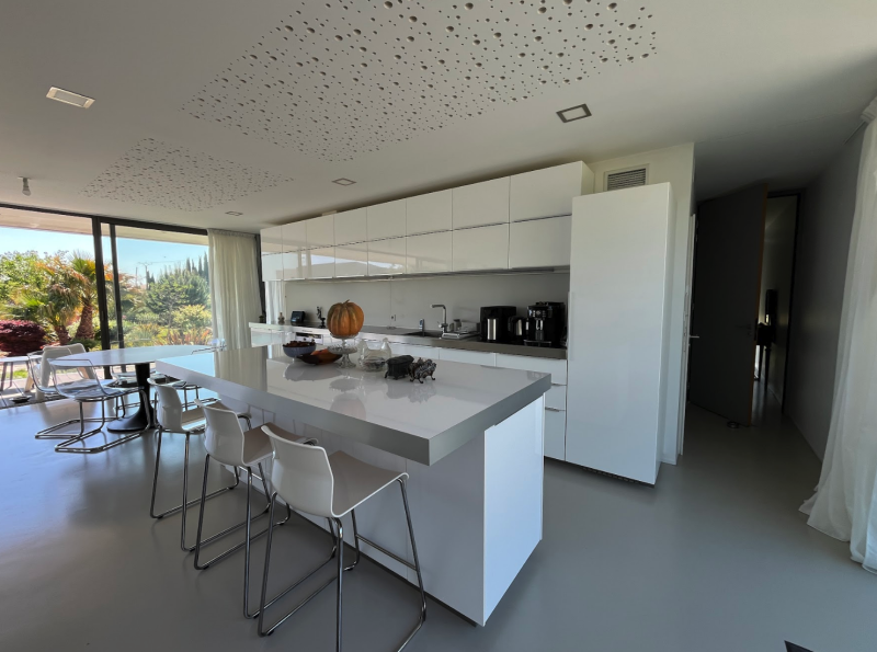 maison moderne à louer pour shooting photo montpellier