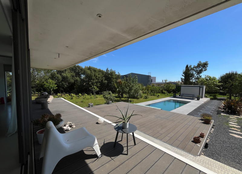 belle villa avec piscine pour événementiel montpellier