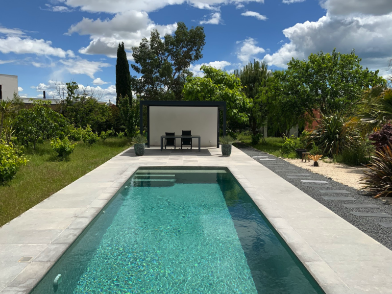 belle villa avec piscine pour shooting montpellier