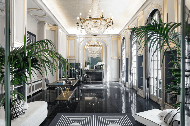 louer un lieu d'exception pour shooting paris