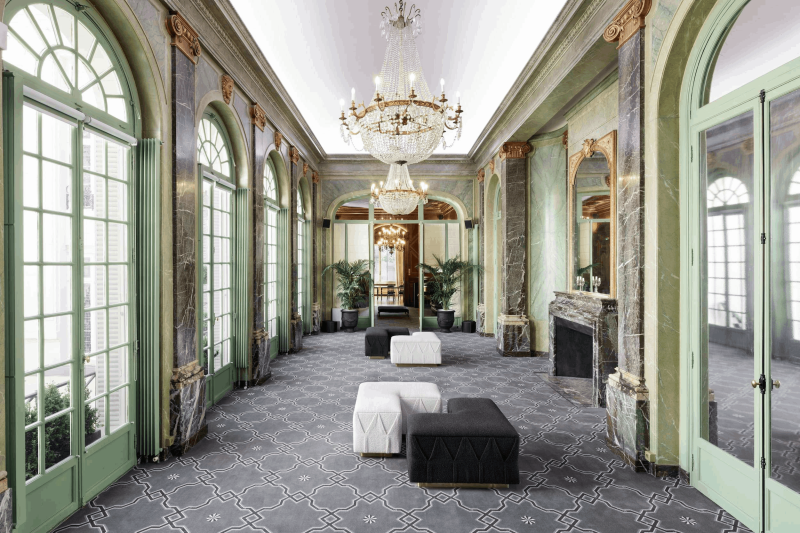 louer une galerie parisienne pour cocktail paris