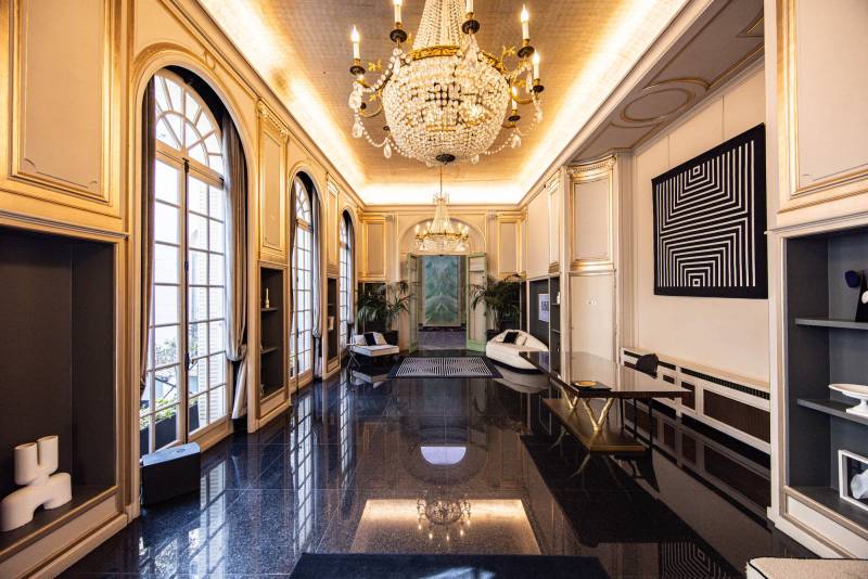 lieu parisien pour fashion week paris