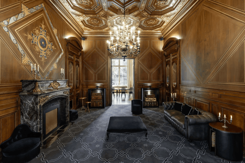 louer une galerie parisienne atypique pour shooting paris